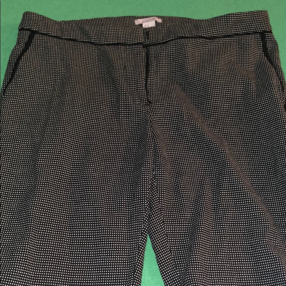 Polka dots pants